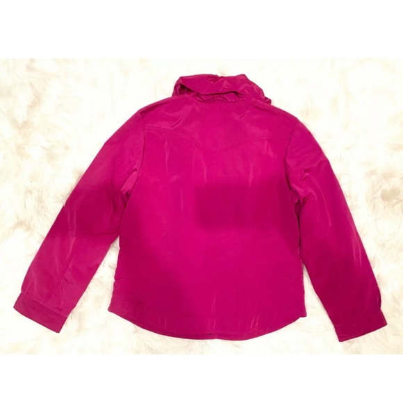 CHICOS Zenergy Button Up Lightweight Jacket - Picture 4 of 5